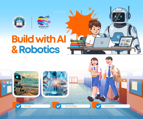 Build with AI & Robotics